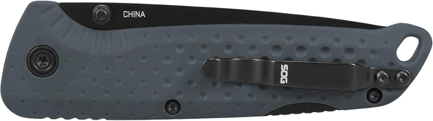 SOG Adventurer LB Lockback Folding Knife