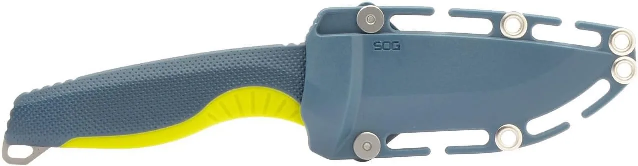 SOG Aegis FX Corrosion-Resistant Outdoor Survival Fixed Blade Knife