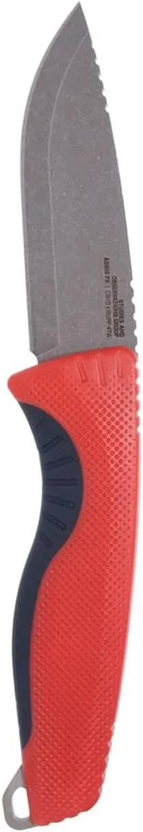 SOG Aegis FX Corrosion-Resistant Outdoor Survival Fixed Blade Knife