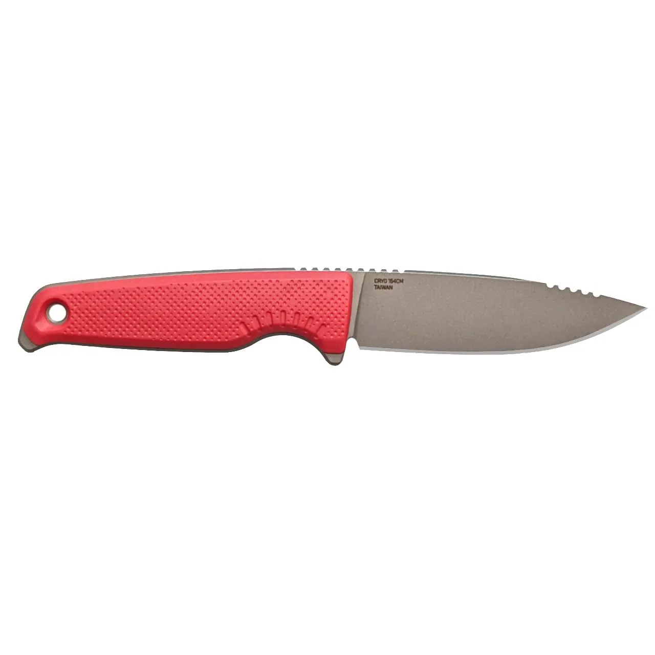 SOG Altair FX Lightweight Compact Multi-Functional Fixed Blade Knife | CRYO/CPM 154CM Steel | UMS Sheath | Removable GRN