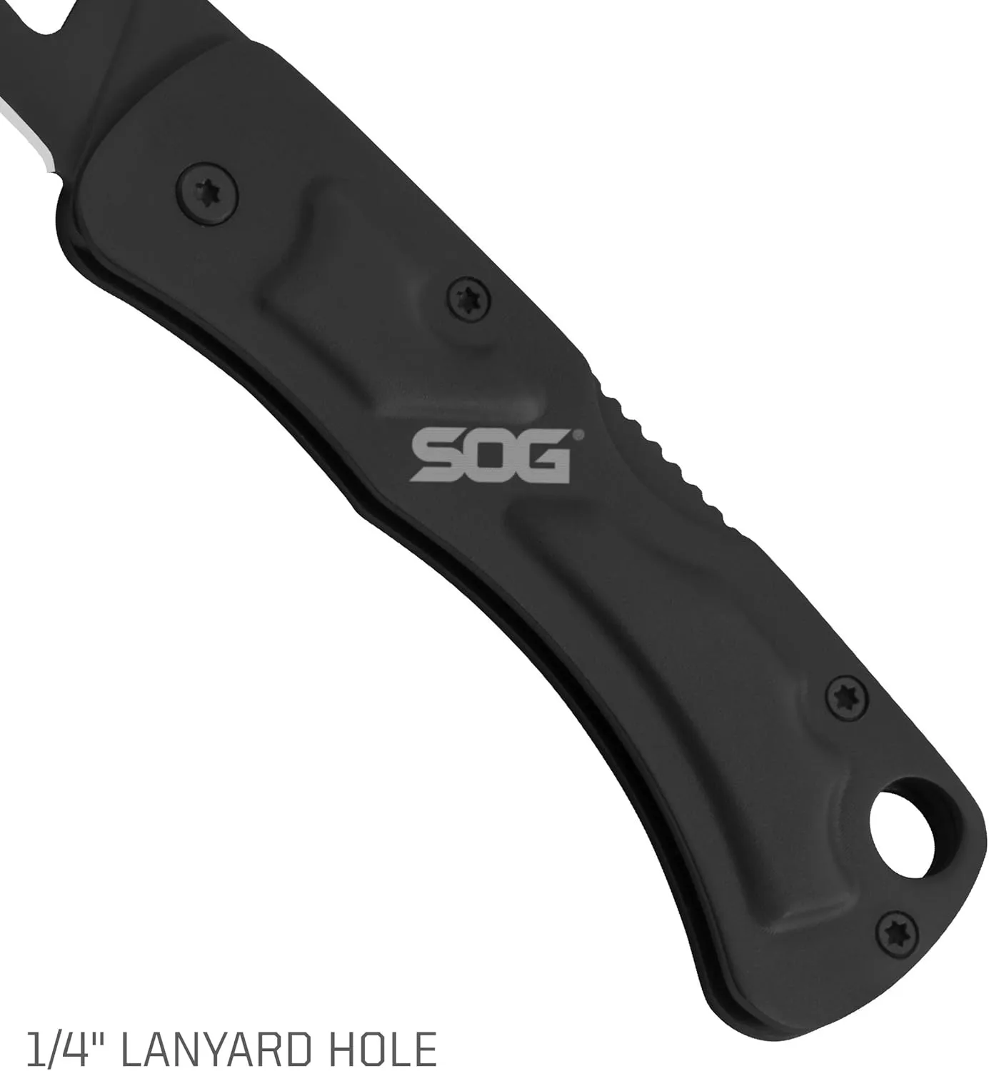 SOG Centi Folding Pocket Knife - Compact Keychain-Ready