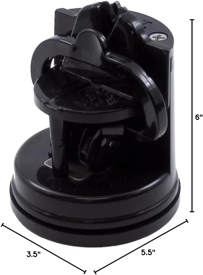 SOG Countertop Knife Sharpener | Effortless Precision Sharpening for Sog Knives | Ideal for Maintaining Razor-Sharp Edge