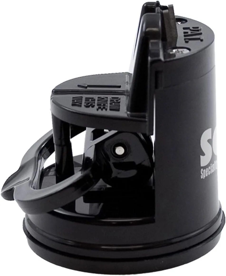 SOG Countertop Knife Sharpener | Effortless Precision Sharpening for Sog Knives | Ideal for Maintaining Razor-Sharp Edge