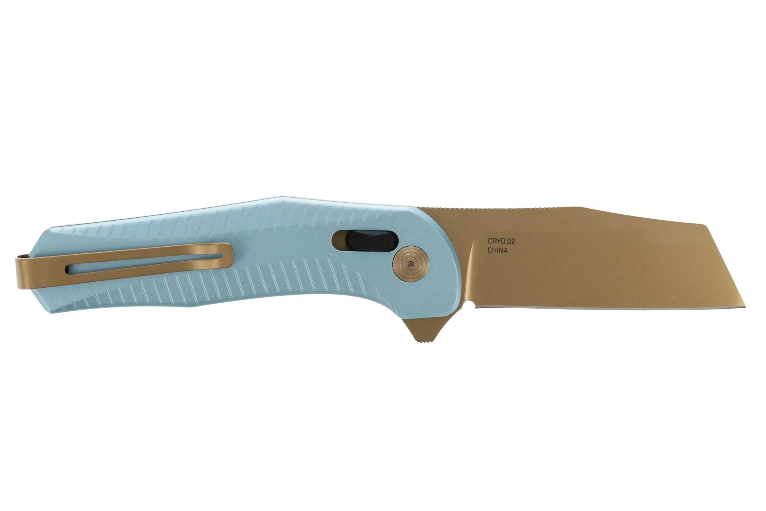 SOG Diverge XR 3" Sheepsfoot Folding Knife - D2 Steel