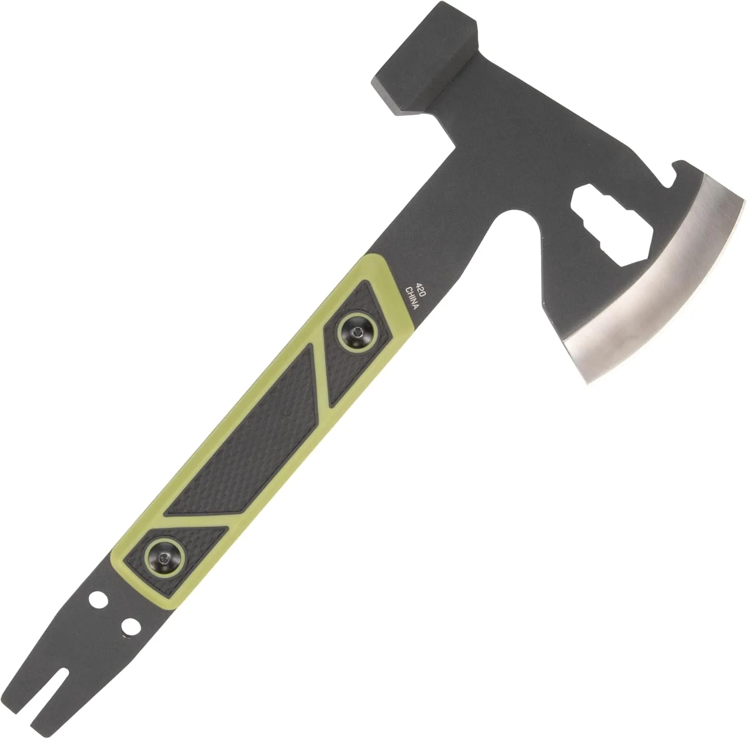 SOG Dual Strike/HQ Edition/3" Blade/10.75" Over/Clam Pack