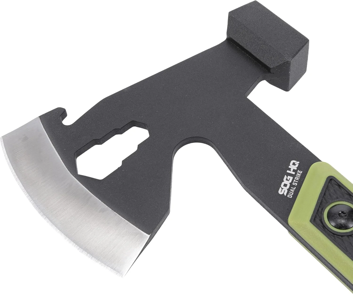SOG Dual Strike/HQ Edition/3" Blade/10.75" Over/Clam Pack