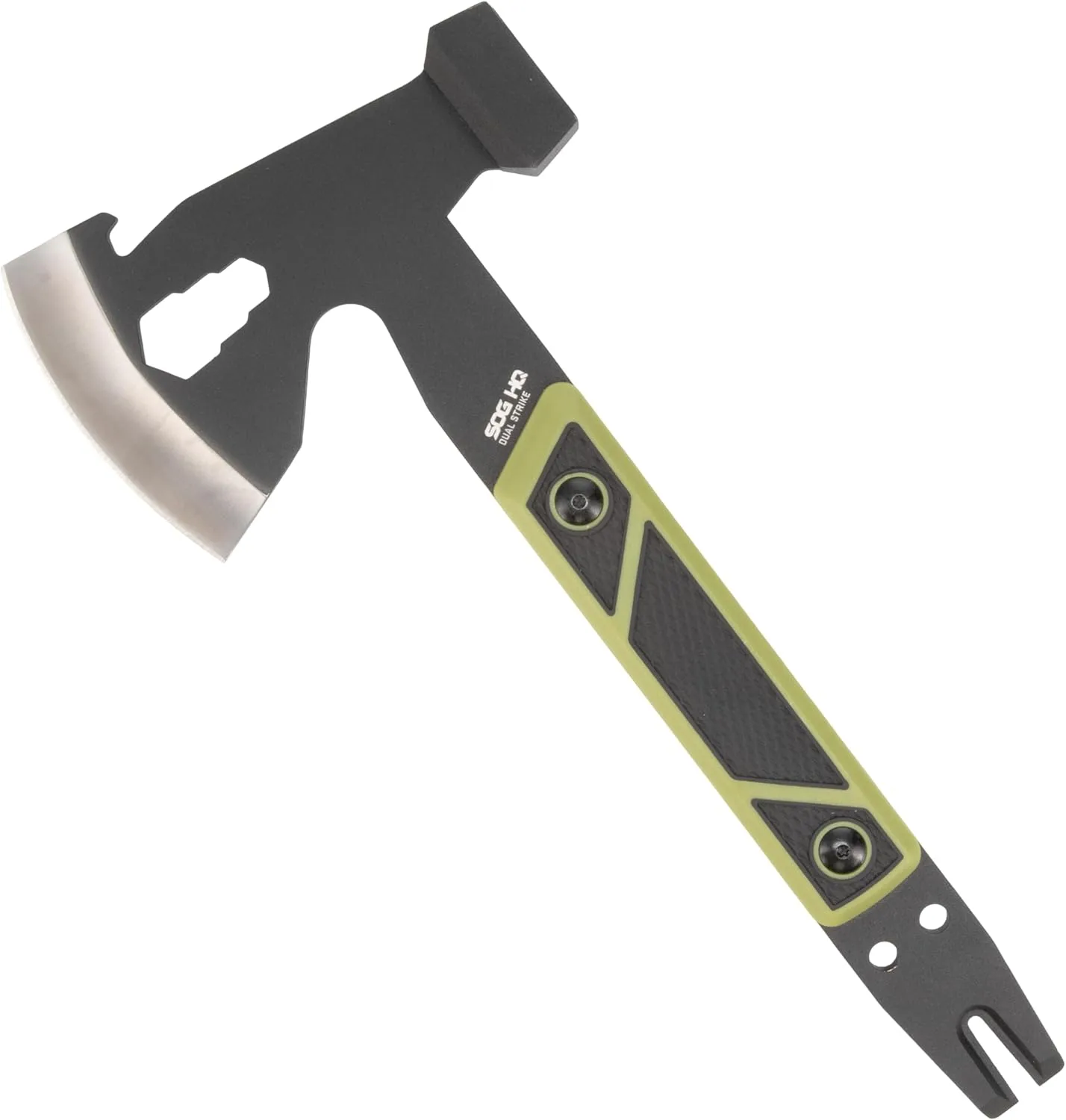 SOG Dual Strike/HQ Edition/3" Blade/10.75" Over/Clam Pack
