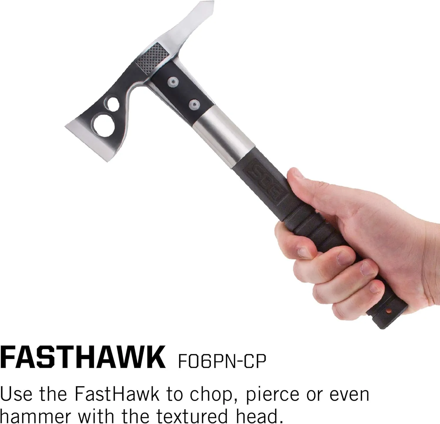 SOG FastHawk Tactical Tomahawk