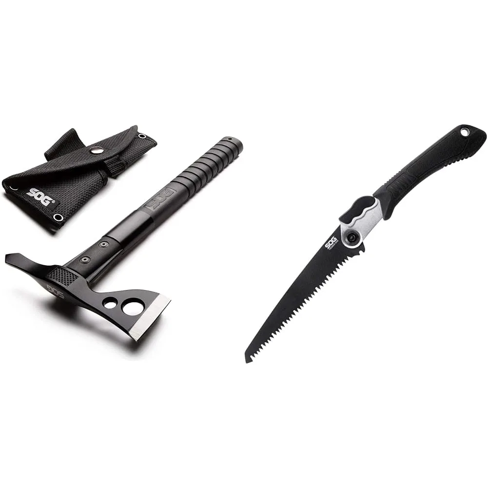 SOG FastHawk Tactical Tomahawk