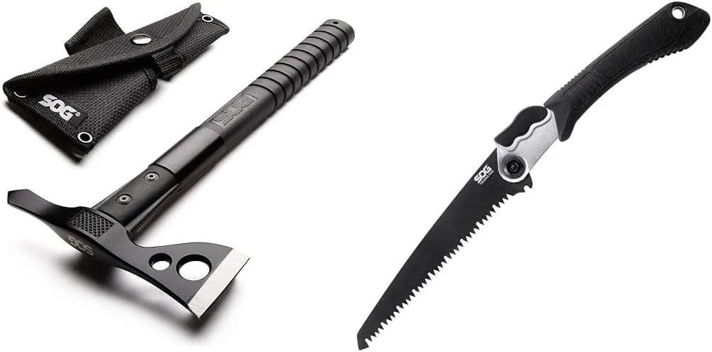 SOG FastHawk Tactical Tomahawk