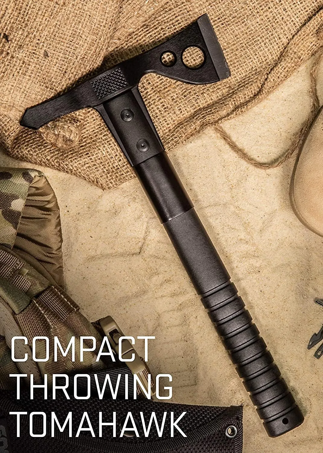 SOG FastHawk Tactical Tomahawk