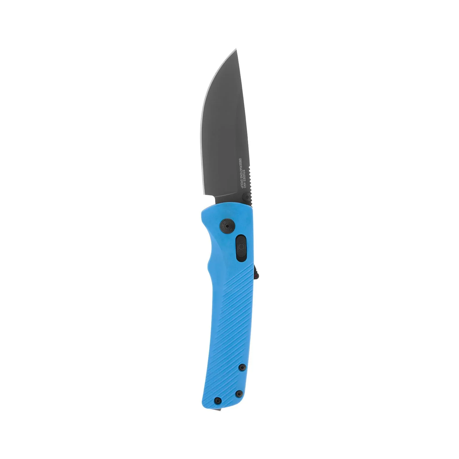 SOG Flash AT Ambidextrous Assisted Folding Knife with D2 Blade
