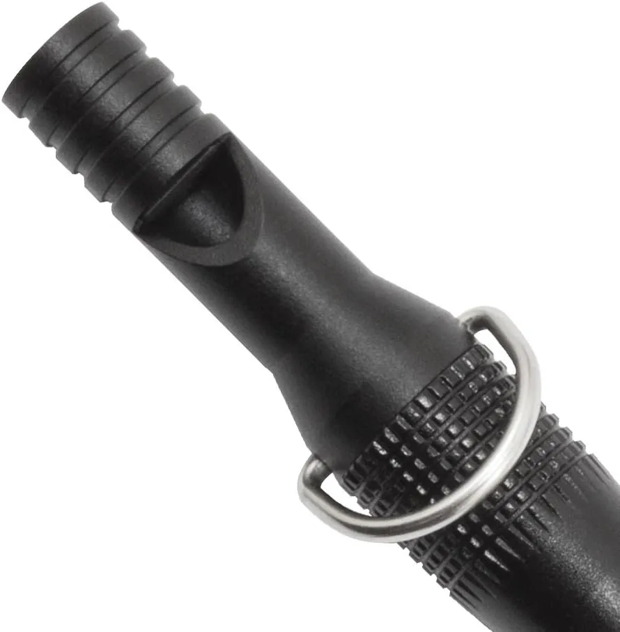 SOG Flint 4.3" Survival & Defense Portable Compact Tool for Outdoors and Emergencies | Includes Glass Breaker and Whistle