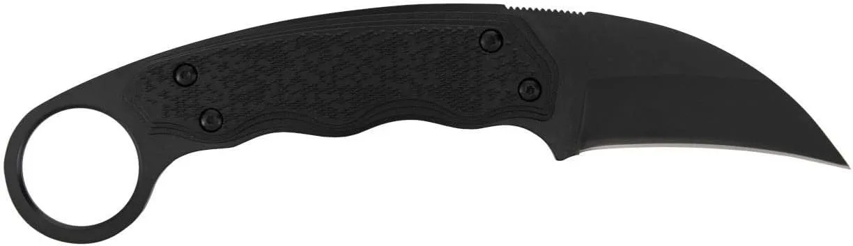 SOG GAMBIT / 2.58" SHEEPSFOOT BLADE/BLISTER PACK