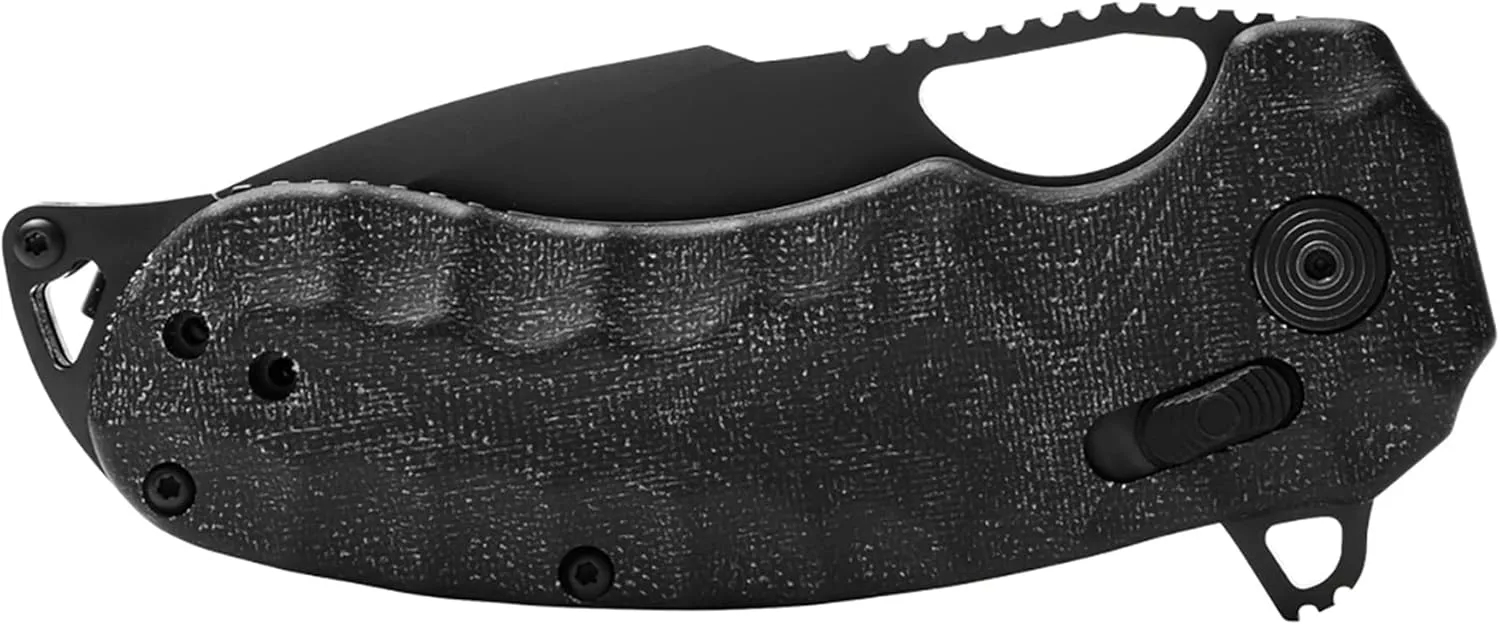 SOG KIKU XR LTE Lightweight Large-Format Folding Knife