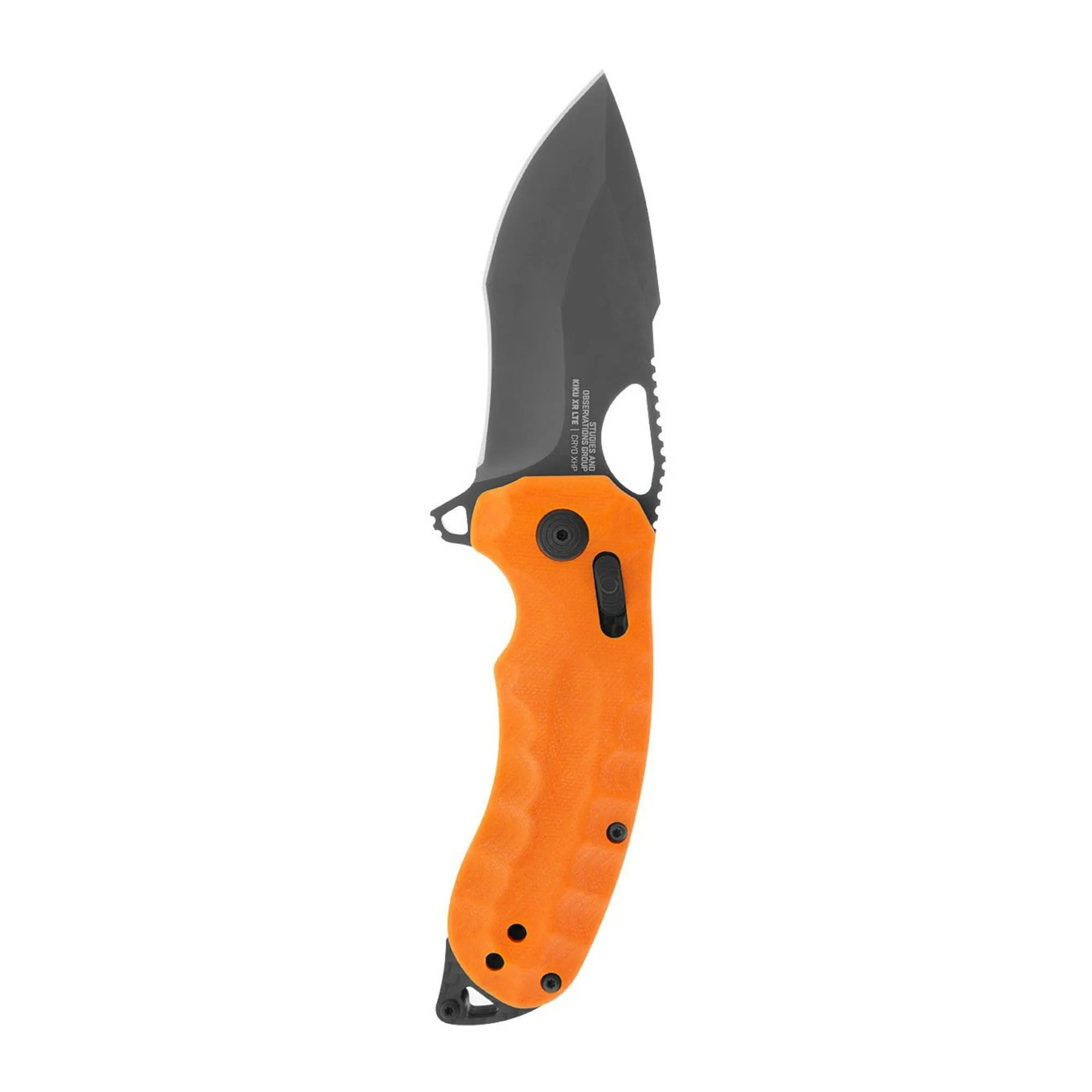 SOG KIKU XR LTE Lightweight Large-Format Folding Knife