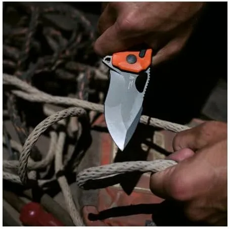 SOG KIKU XR LTE Lightweight Large-Format Folding Knife