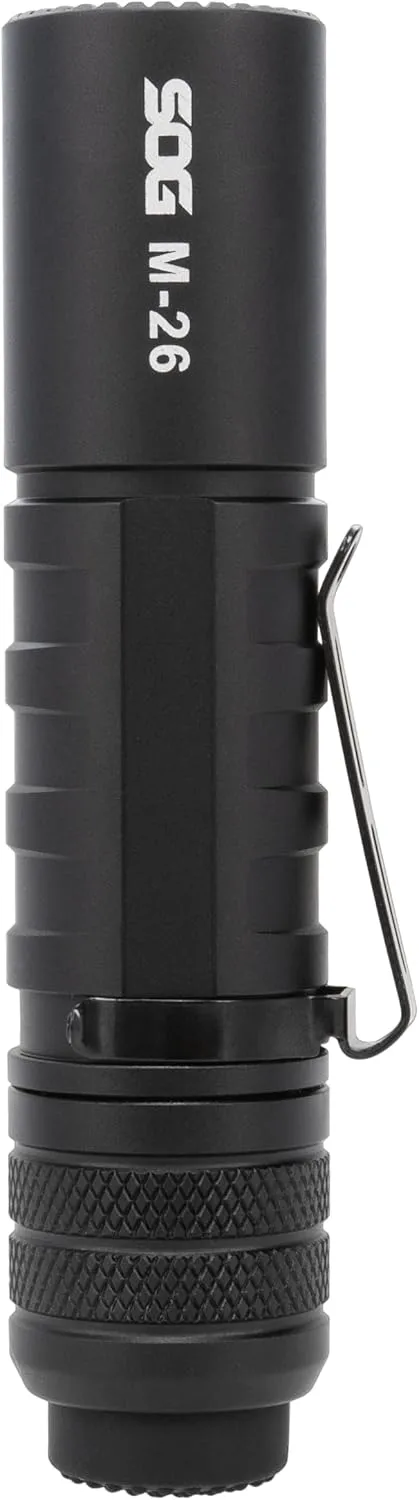 SOG M-26 Flashlight - 1300 Lumens