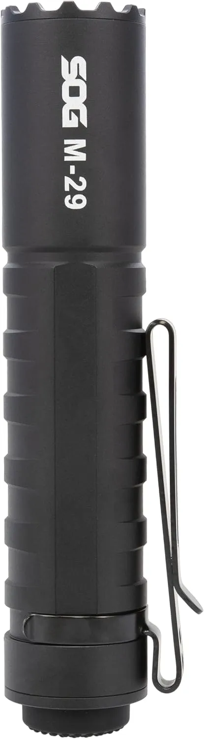 SOG M-29 Flashlight - 2000 Lumens