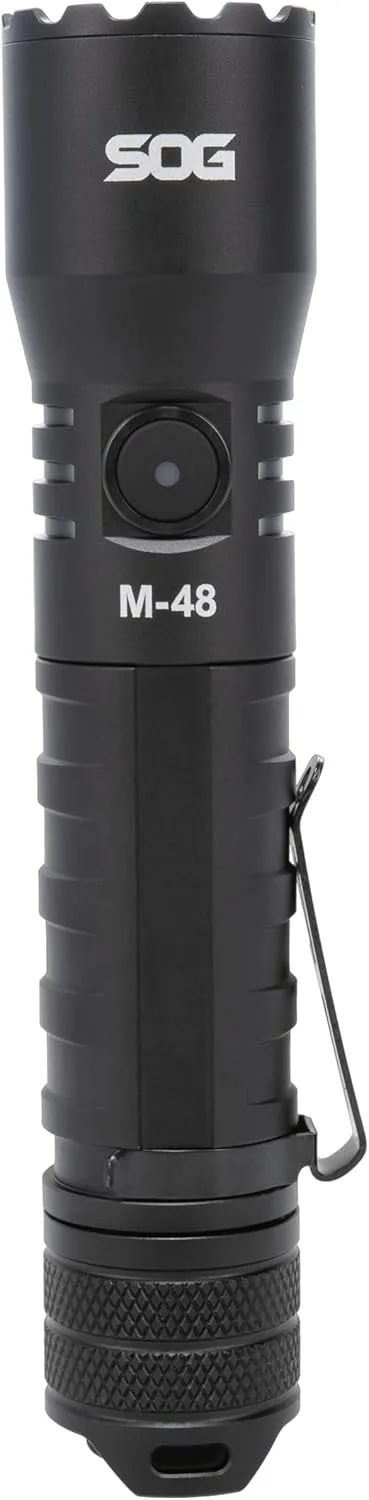SOG M-48 Flashlight - 2500 Lumens