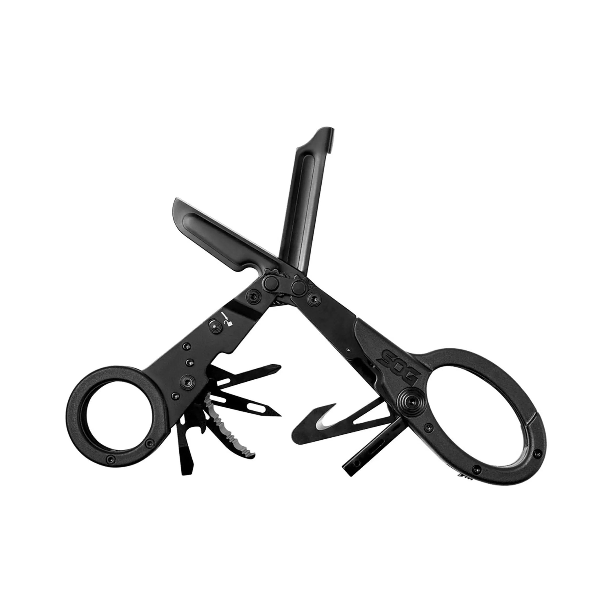 SOG ParaShears Lightweight Backcountry Stainless Steel Multi-Tool