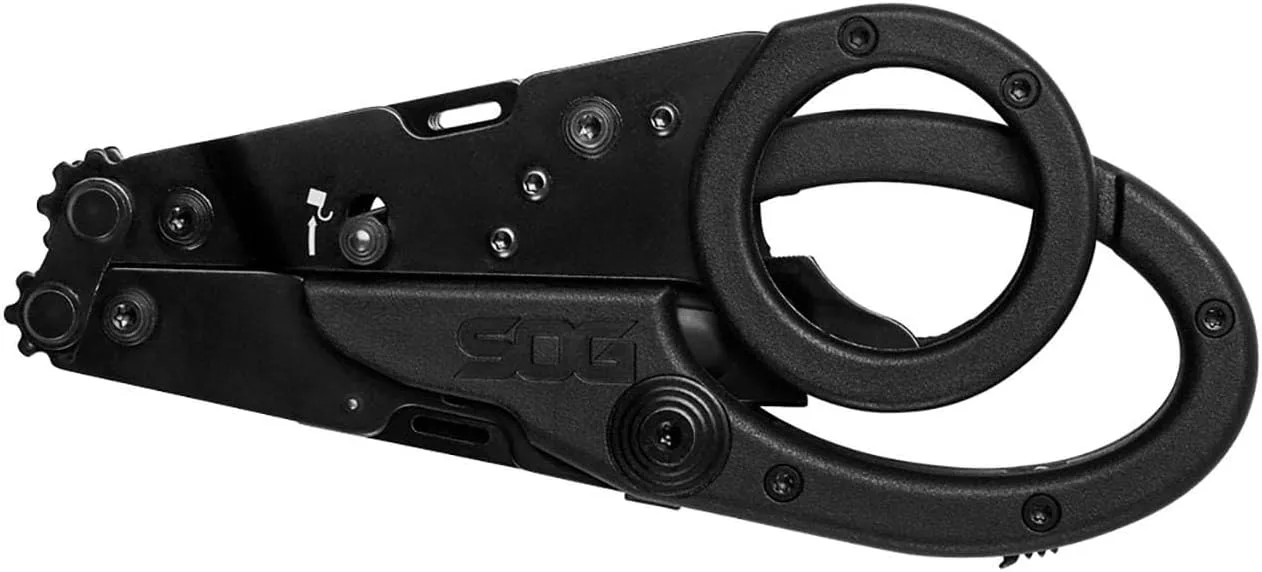 SOG ParaShears Lightweight Backcountry Stainless Steel Multi-Tool