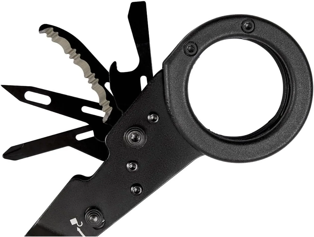 SOG ParaShears Lightweight Backcountry Stainless Steel Multi-Tool