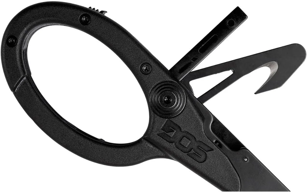 SOG ParaShears Lightweight Backcountry Stainless Steel Multi-Tool
