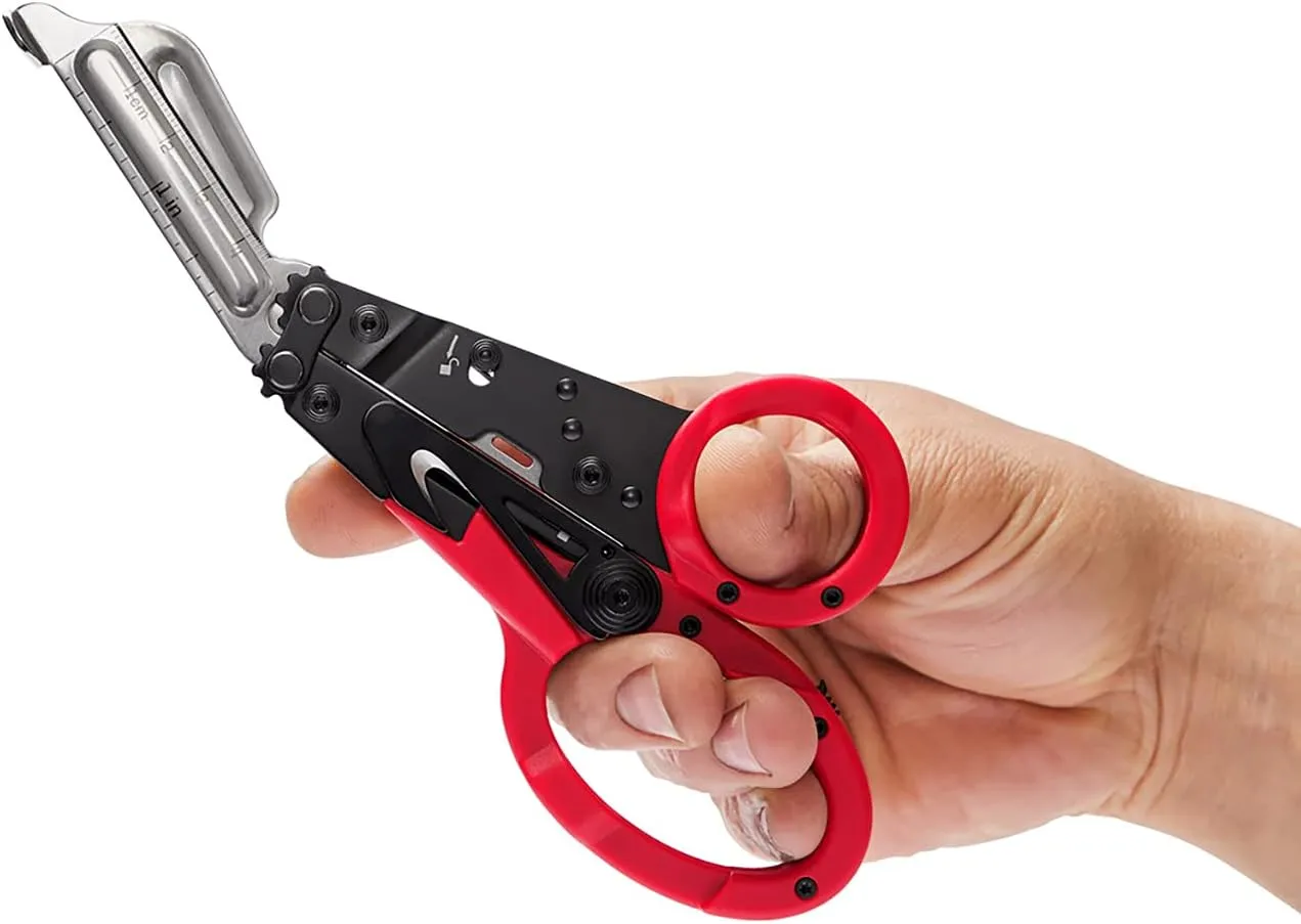 SOG ParaShears Lightweight Backcountry Stainless Steel Multi-Tool