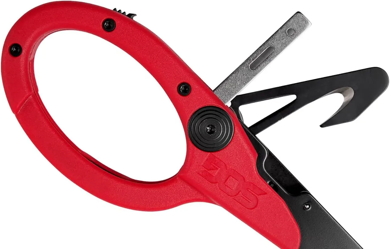 SOG ParaShears Lightweight Backcountry Stainless Steel Multi-Tool