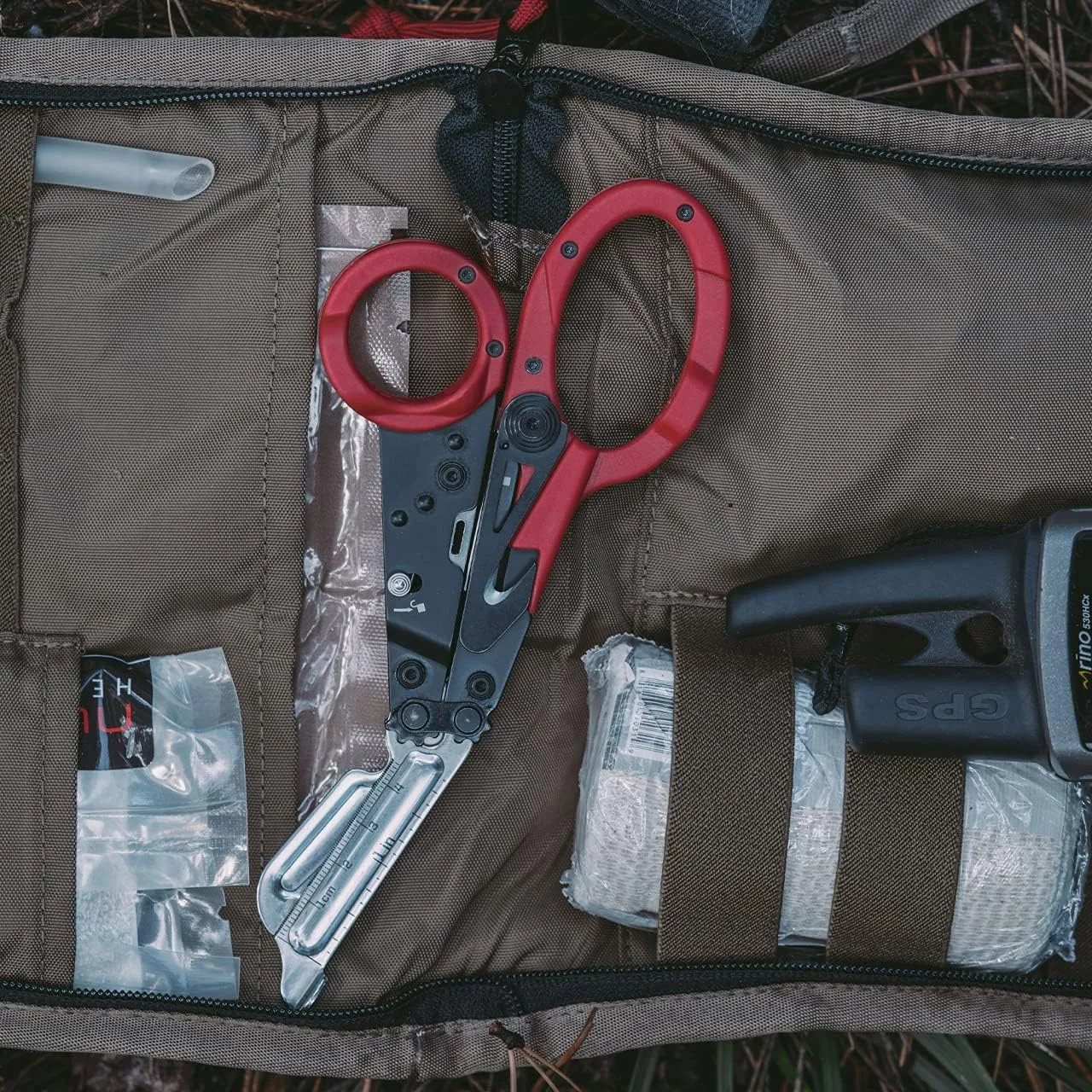 SOG ParaShears Lightweight Backcountry Stainless Steel Multi-Tool