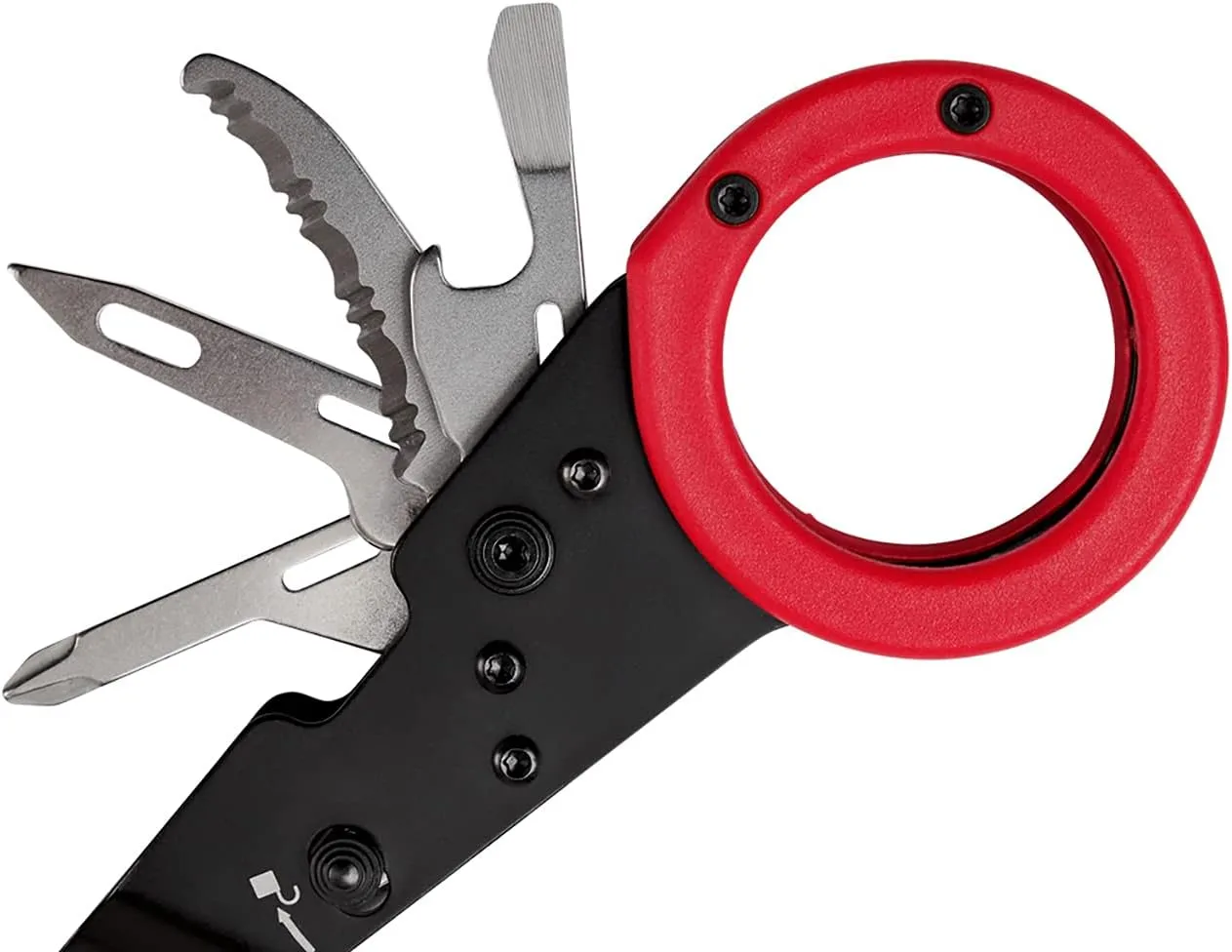 SOG ParaShears Lightweight Backcountry Stainless Steel Multi-Tool