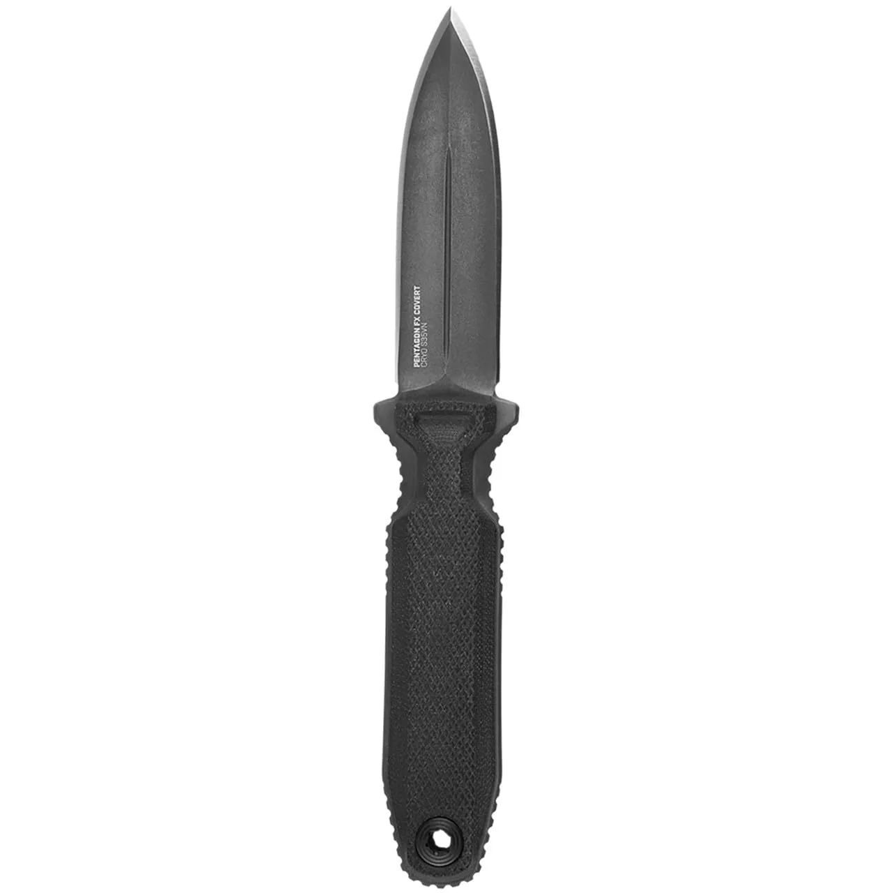 SOG Pentagon FX Covert Professional Fixed Blade Knife