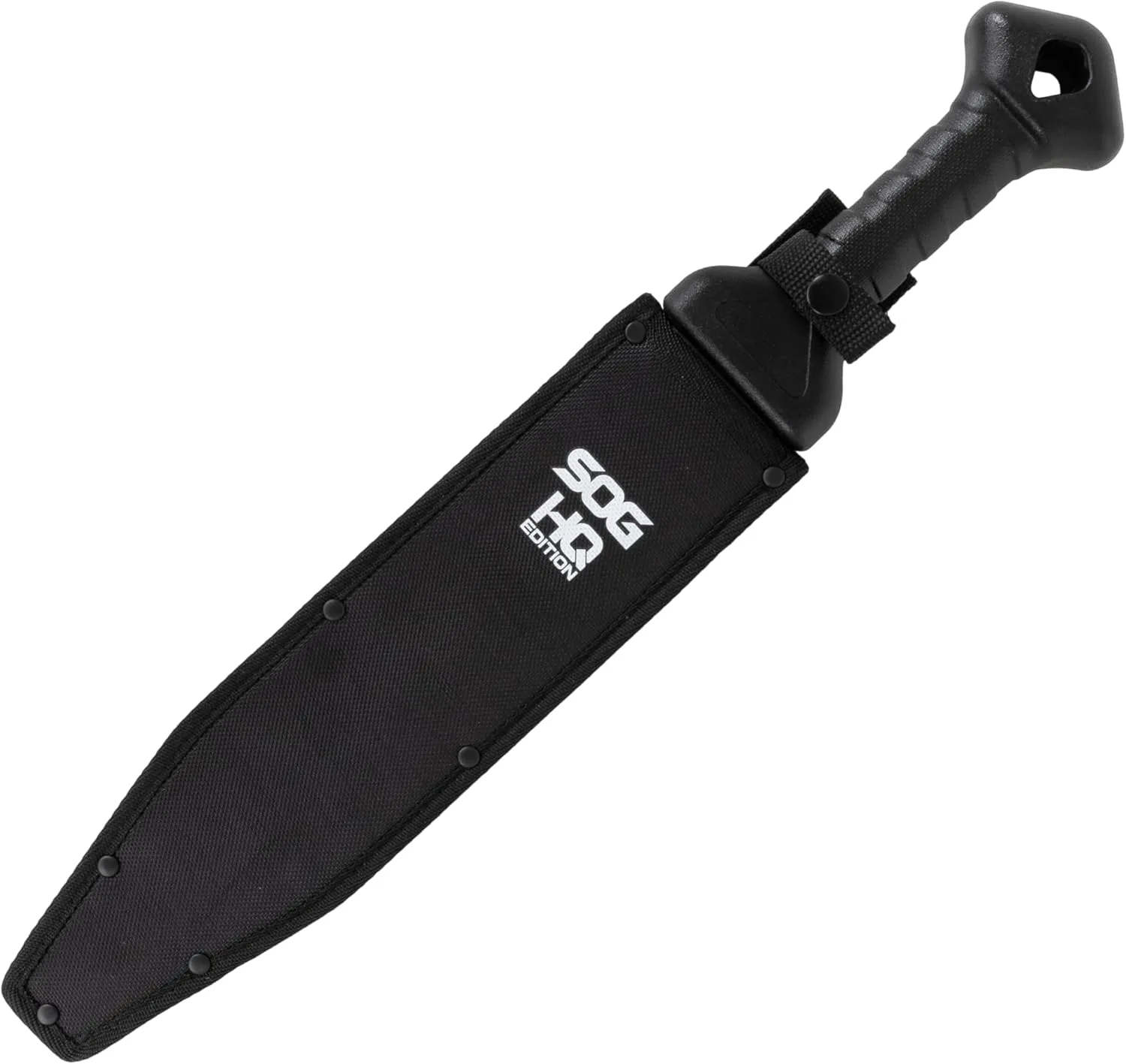 SOG Phantom Strike Machete Fixed Blade Knife