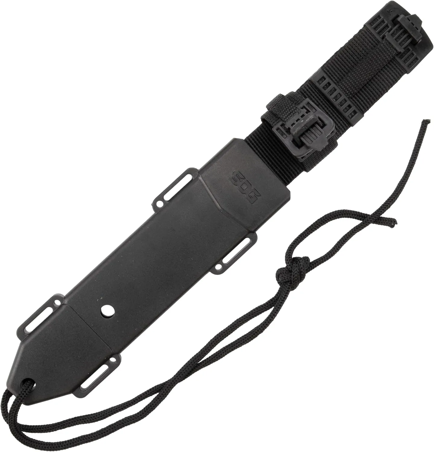 SOG Pinnacle Bowie/HQ Edition / 7.5" Blade/Clam Pack