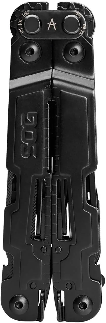 SOG PowerAccess One-Handed Pocketable EDC Multi-Tool