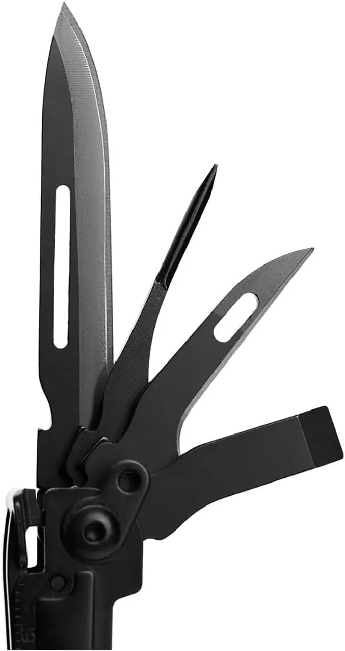 SOG PowerAccess One-Handed Pocketable EDC Multi-Tool