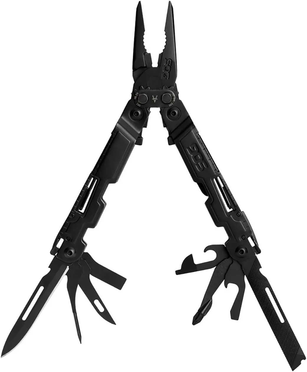 SOG PowerAccess One-Handed Pocketable EDC Multi-Tool