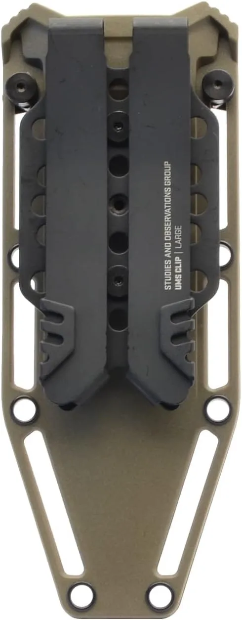 SOG Recondo FX Fixed Blade Duty Knife