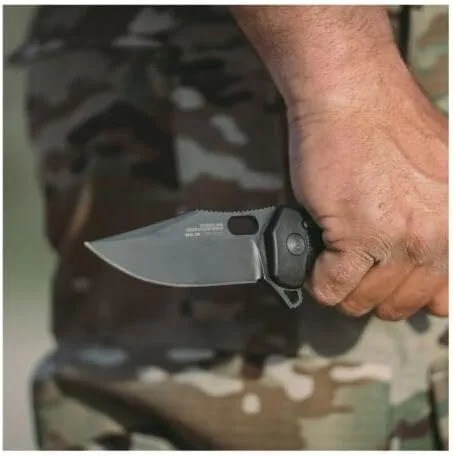 SOG SEAL XR Folding Tactical EDC Knife