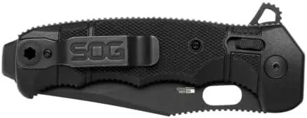 SOG SEAL XR Folding Tactical EDC Knife