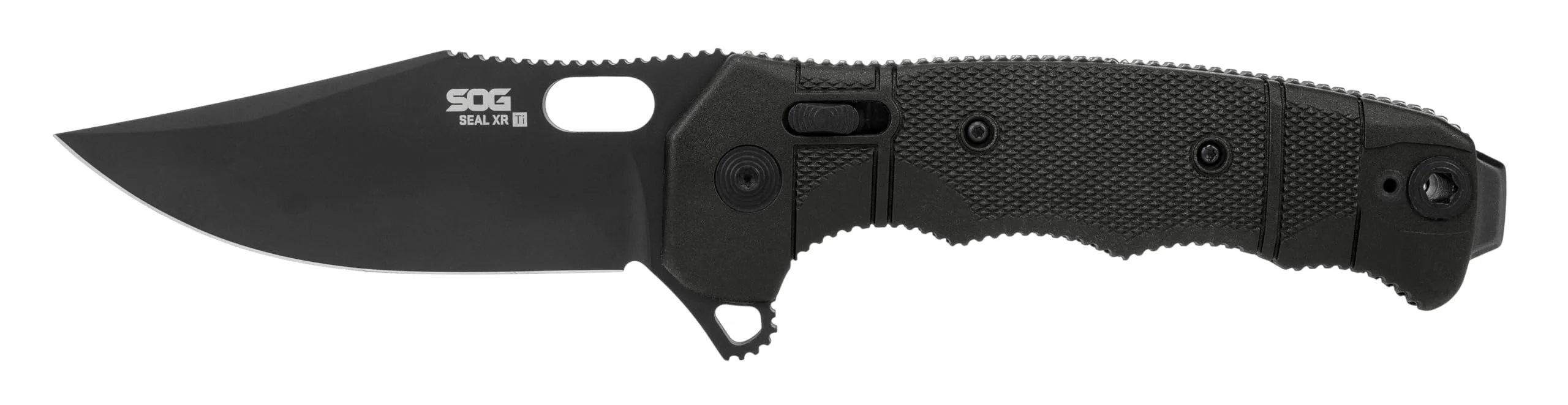 SOG SEAL XR Folding Tactical EDC Knife