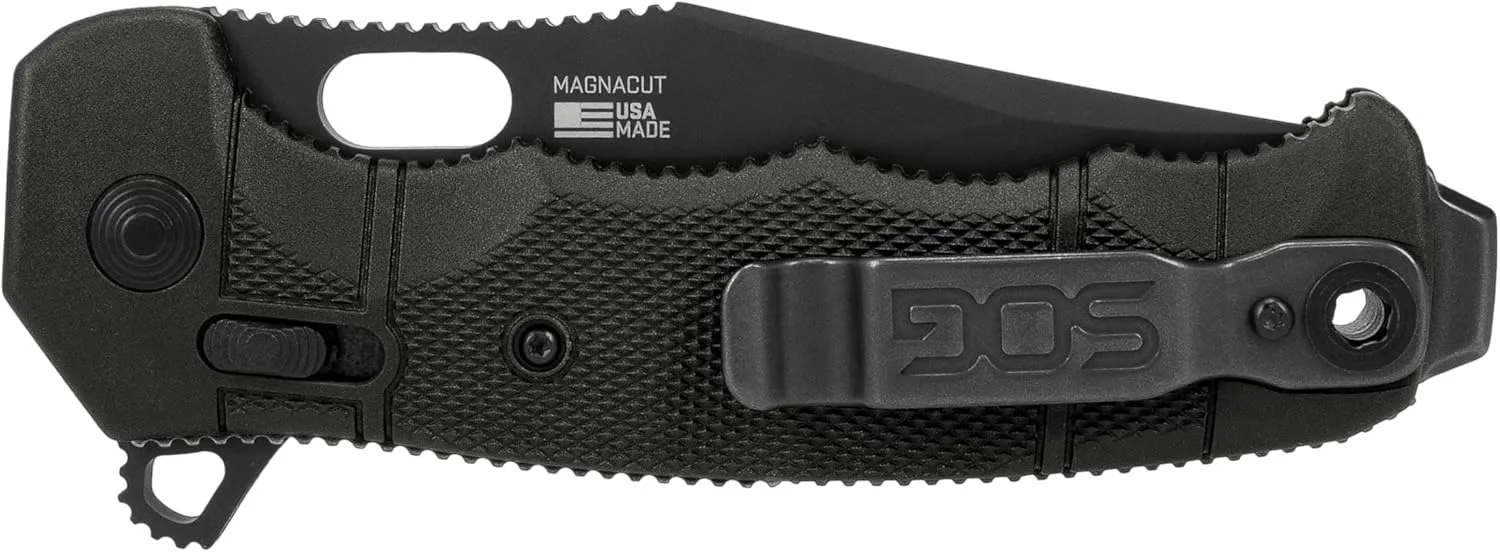 SOG SEAL XR Folding Tactical EDC Knife
