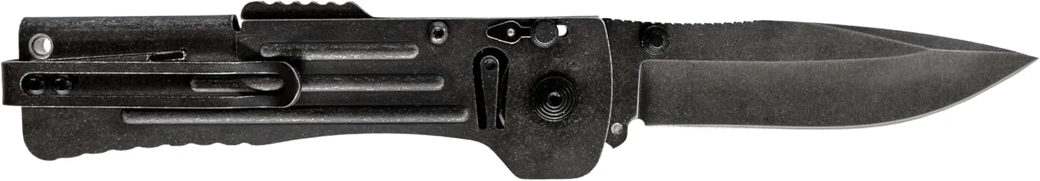 SOG Slim Jim 2.0 3.18" Folding Knife (Clam Pack)