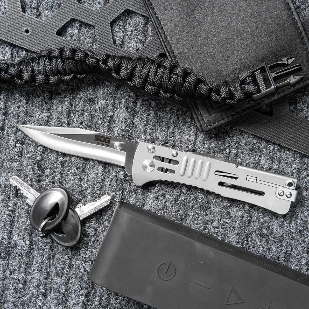 SOG SlimJim Folding Pocket Knife