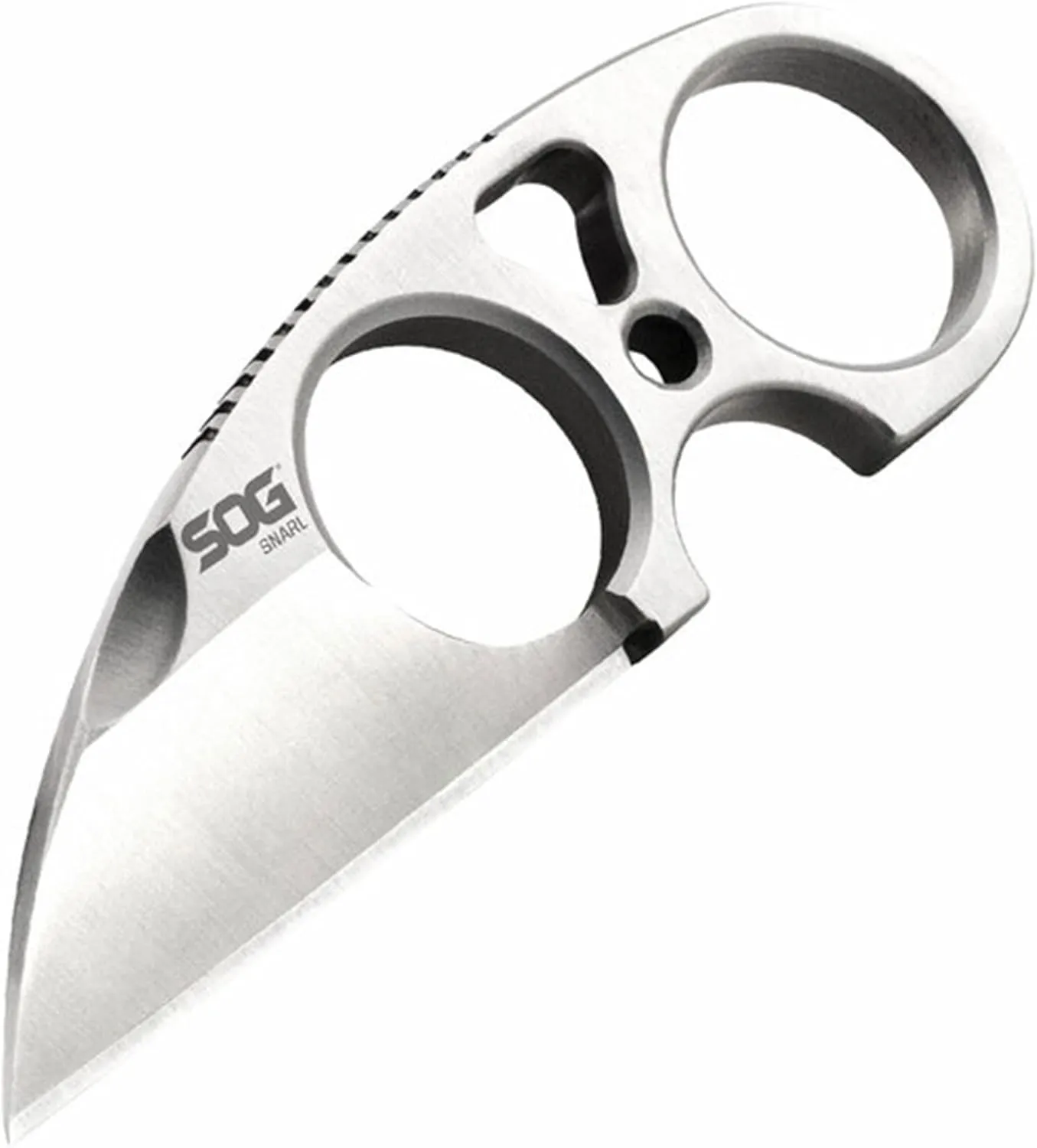 SOG Snarl Fixed Blade Knife