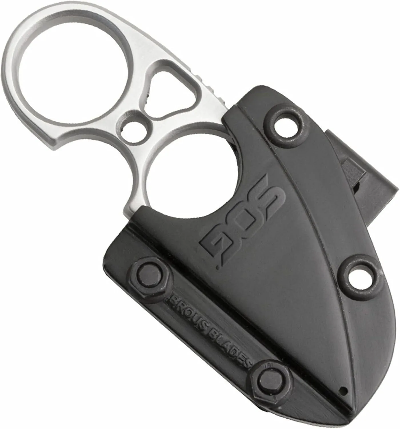 SOG Snarl Fixed Blade Knife