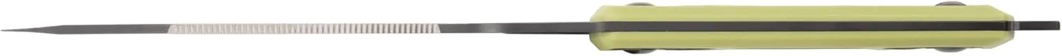 SOG Terragrip Camp Knife/HQ Edition/6.7" Blade/Trap Blister