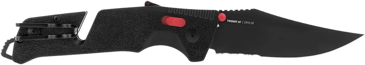SOG Trident AT Ambidextrous Assisted Folding Knife