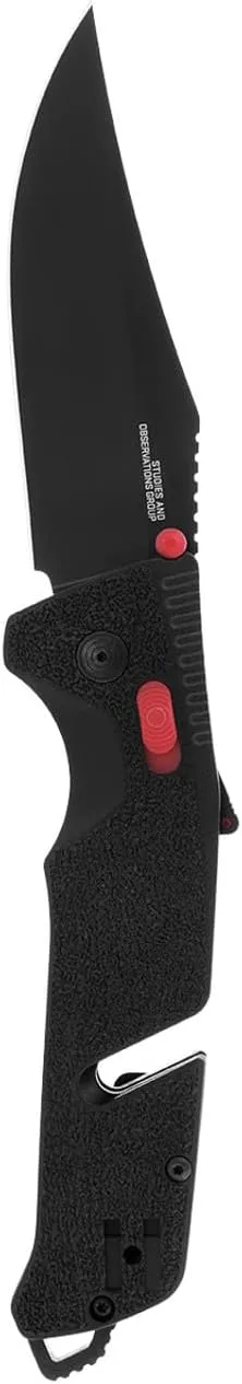 SOG Trident AT Ambidextrous Assisted Folding Knife